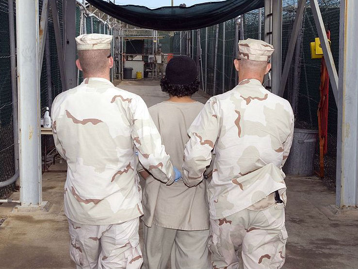 The CIA Trained Gitmo Detainees as Double Agents at a Secret Facility ...