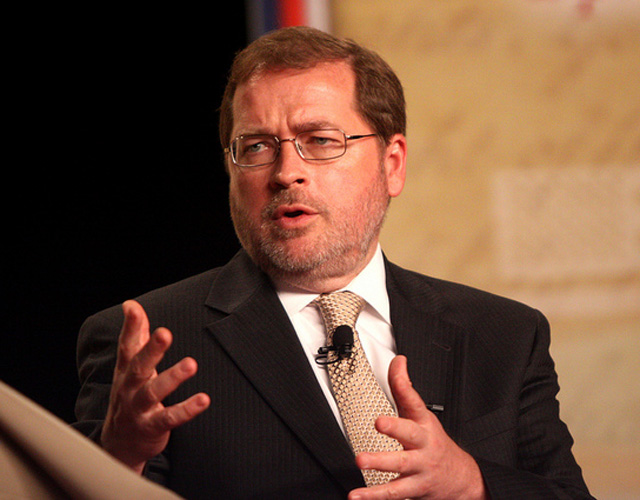 Watchdog: Grover Norquist’s Group Misled IRS About Its 2012 Political ...