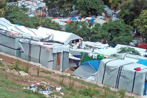 Haiti Dispatch: Inside Sean Penn’s Tent City – Mother Jones