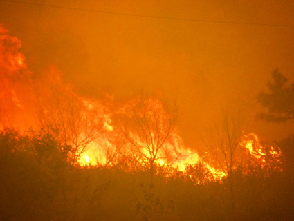 Fire and Rain, Colorado Edition – Mother Jones