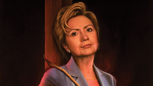 Harpy, Hero, Heretic: Hillary â€“ Mother Jones