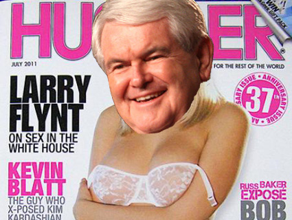 How Newt Gingrich Saved Porn â€“ Mother Jones