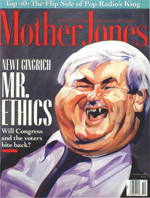 Cover of the October 1989 issue