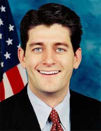 Paul Ryan, Grand Old Populist