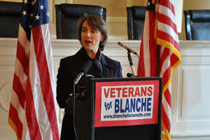 Sen. Blanche Lincoln (D-Ark.) | Flickr/