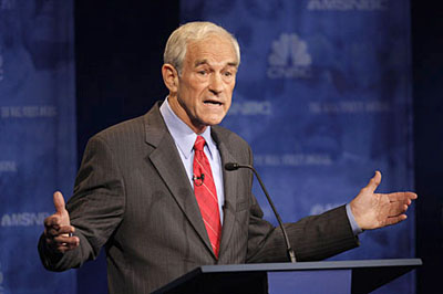 Ron Paul’s 15 Minutes Are Up – Mother Jones