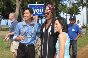 Honolulu city councilman Charles Djou | Team Djou.