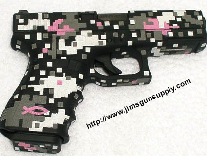 hello kitty glock