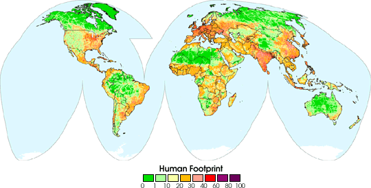 Center for International Earth Science Information Network/NASA