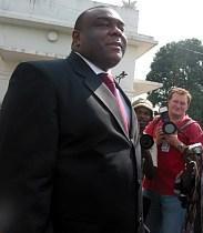 Jean-Pierre Bemba Gombo: Nico Colombant/VOA news/Wikimedia