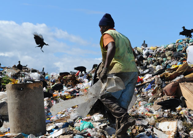 Rio Shutters Monster Landfill Ahead of Rio+20 – Mother Jones