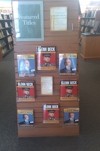 The Great Books:: Liberty U's Barnes & Noble is like any college bookstore anywhere, right down to the overpriced coffee. The books are a little bit different, though (Photo: Tim Murphy).