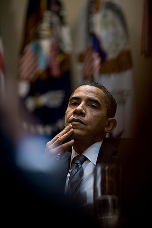 White House photo/Pete Souza (Government Work).