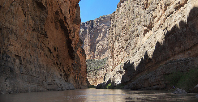 Big Bend National Park: Longhorndave/Flickr