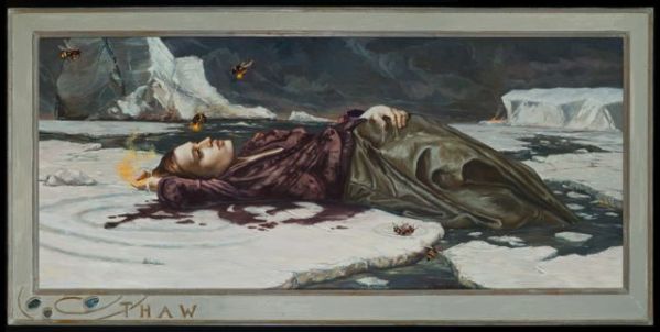 Thaw. 2008. Gail Potocki.