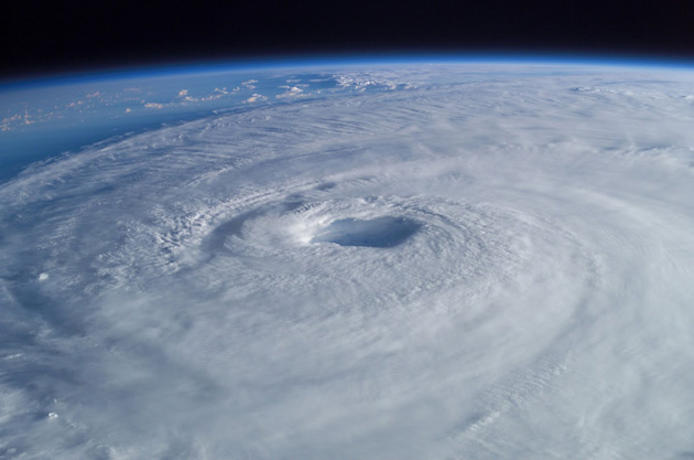 Hurricane Isabel.: NASA