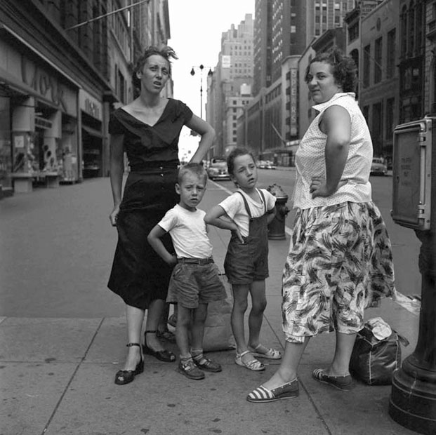 The Best Street Photographer You've Never Heard Of – Mother Jones