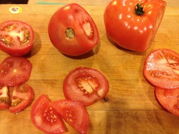 Organic winter tomatoes get put to the test. : Tom Philpott