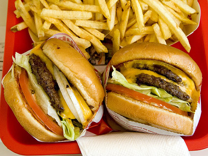 Was In-N-Out Burger Serving Up Downer Cows? – Mother Jones