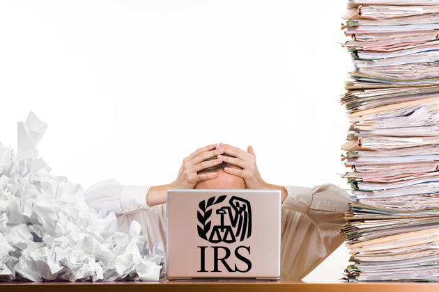 How The IRS’s Nonprofit Division Got So Dysfunctional – Mother Jones