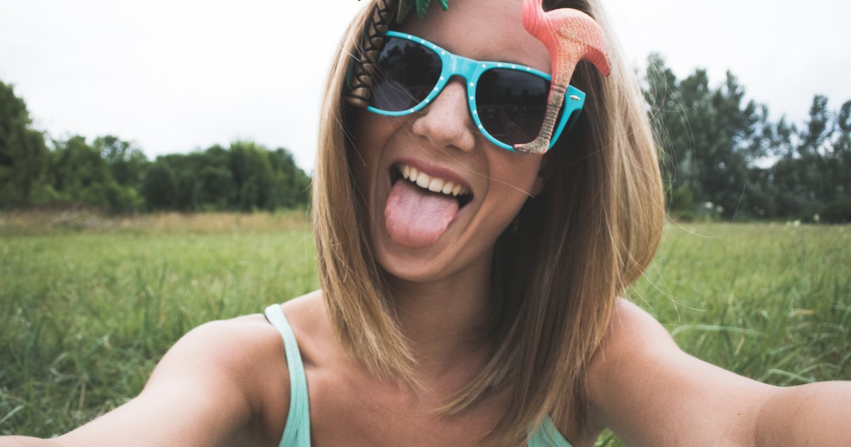 Science Says People Who Take Selfies Are Happier Than People Who Don T