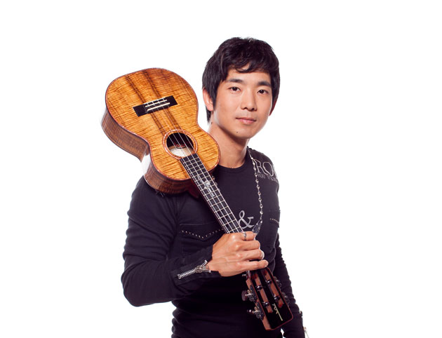 Jake Shimabukuro Rocked the Ukulele Before It Was Cool Mother Jones