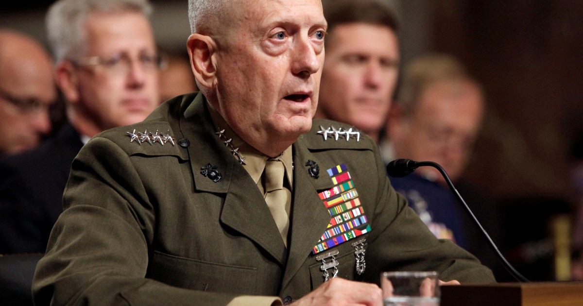 Trump Is Right: Our Generals Haven’t “Done the Job” – Mother Jones