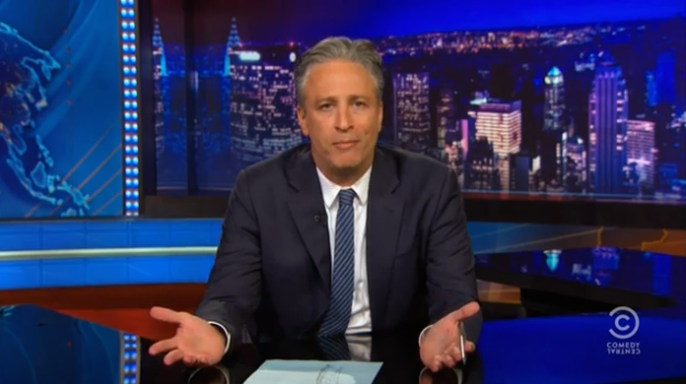 Jon Stewart Is All Out of Jokes After Charleston Shooting – Mother Jones