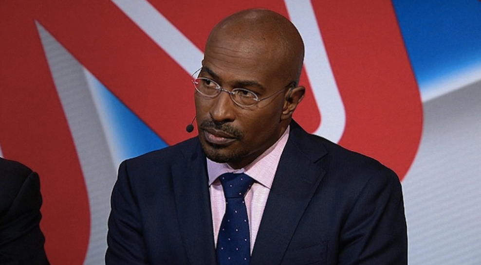 Van Jones: “Hope for the Best, Expect and Prepare for the Worst ...