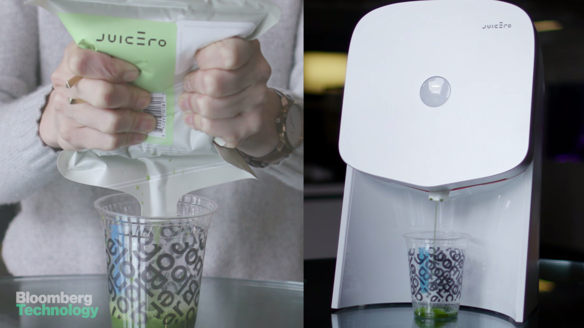 The Internet Can t Stop Laughing at This High Tech Juicer Story