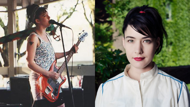 Riot Grrrl Kathleen Hanna All Grown Up Mother Jones