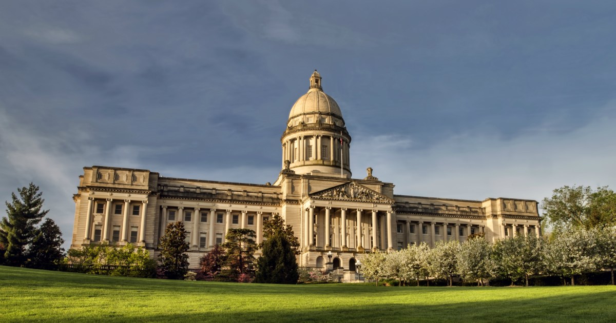 Kentucky Is the Latest State to Consider a 20-Week Abortion Ban ...