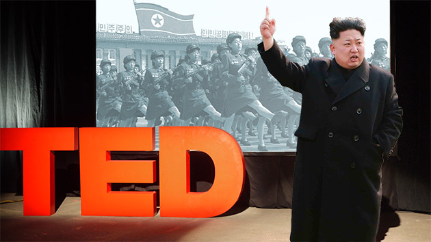 Quiz: North Korean Slogan or TED Talk Sound Bite?