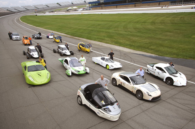 Think You Could Build a Sweet 100 MPG Vehicle in 2 Years? (These