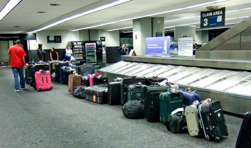 tsa checked baggage rules