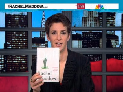 blowout maddow review