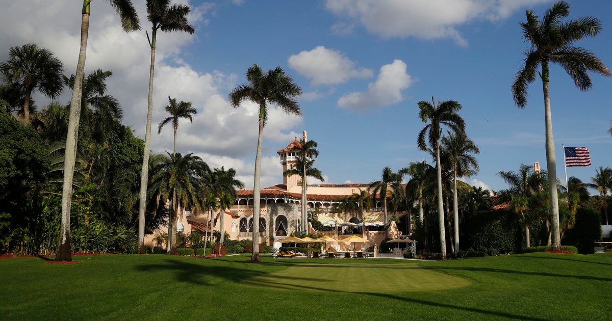 State Department Pulls Post Gushing About Mar-a-Lago – Mother Jones