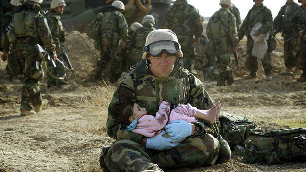Iraq War Porn - Do War Photos Have to Be Ugly to Make a Difference? â€“ Mother Jones