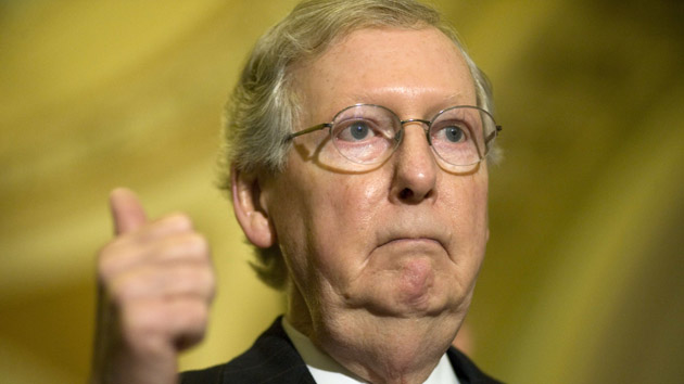 Leaked Memo: Top Tea Party Group Says It Forced Mitch McConnell To ...