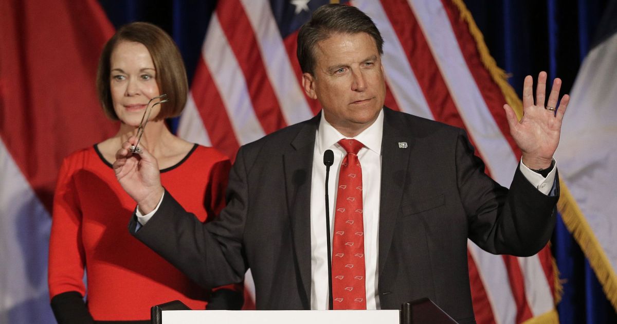 Bathroom Backlash Sinks North Carolina Governor – Mother Jones