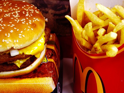 Which Fast-Food Kids’ Meal Is the Healthiest? – Mother Jones