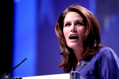 Bachmann Slams Obama for Not Stopping Mubarak’s Overthrow – Mother Jones