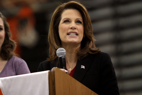 Liberal Super PAC s First 2014 Target Michele Bachmann Mother Jones