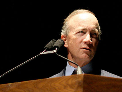 Will Mitch Daniels Break His “Truce”? – Mother Jones