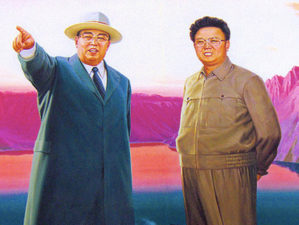 North Korea Follows Only One American on Twitter—This Guy – Mother Jones