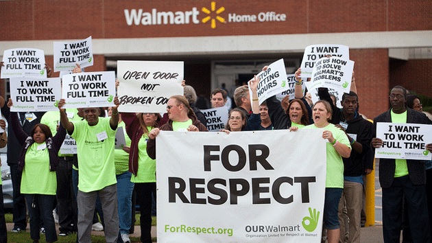 Walmart Is Seeing Its Biggest Black Friday Protests Ever Today – Mother ...