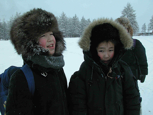 Weird Weather Watch: Siberian Heat Wave – Mother Jones