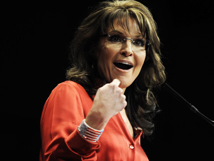 How to Suck Up to Sarah Palin – Mother Jones