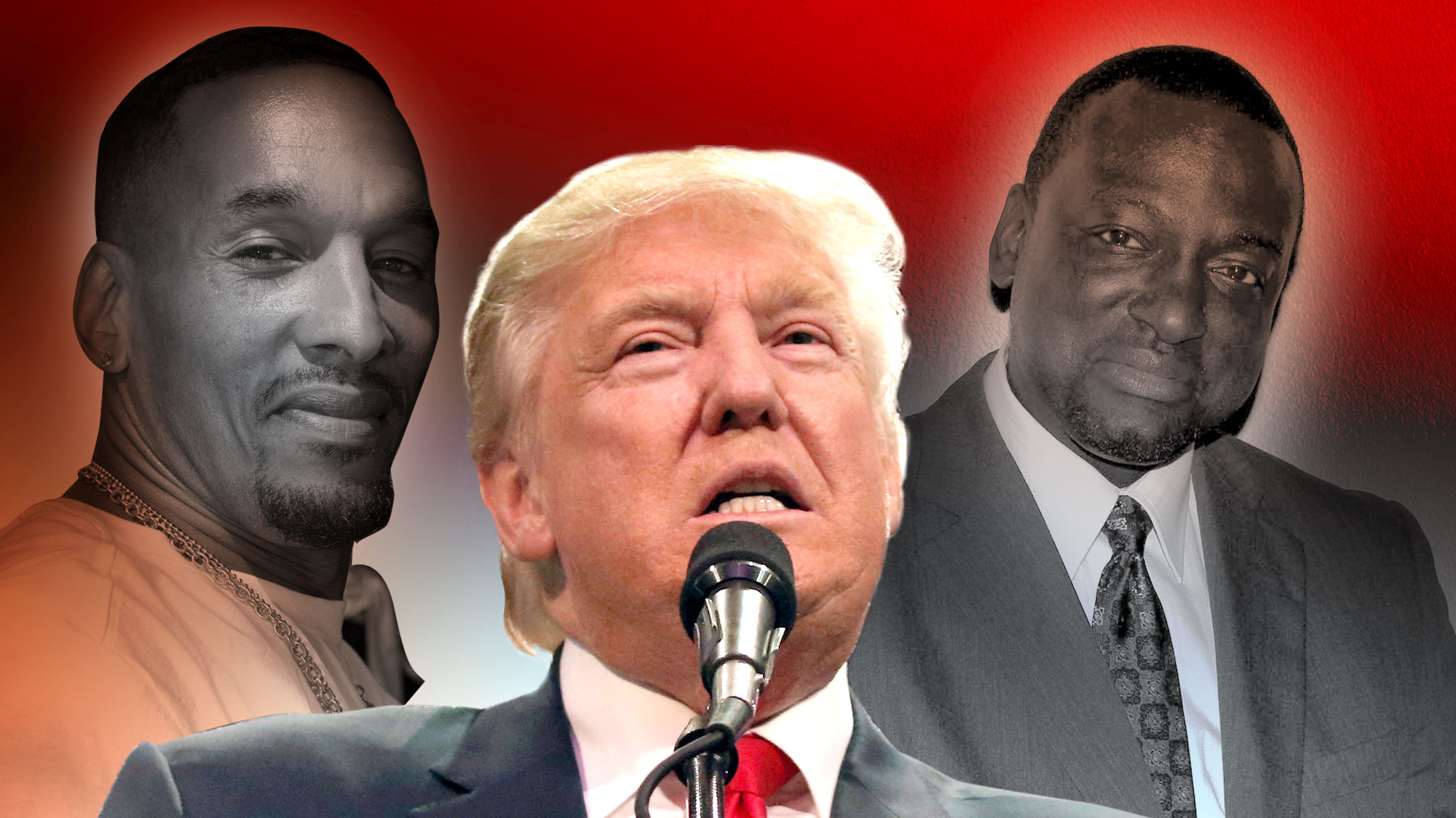 Exclusive: Central Park Five Members Blast Trump For Insisting They’re ...