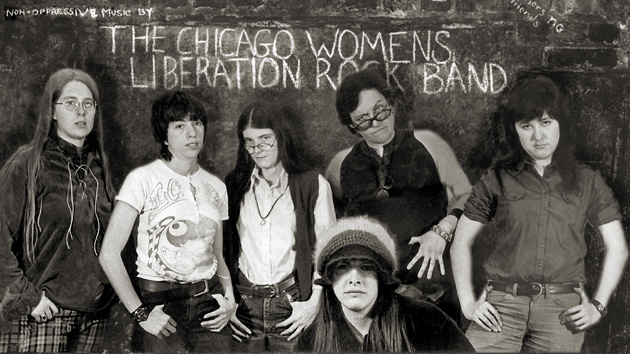 Meet the Witches, Lesbian Separatists, and Other Brave 